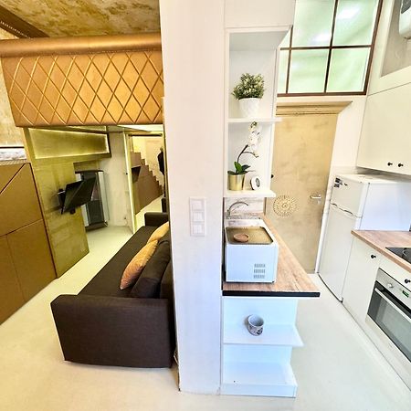 Rose Studio Budapest Exteriör bild