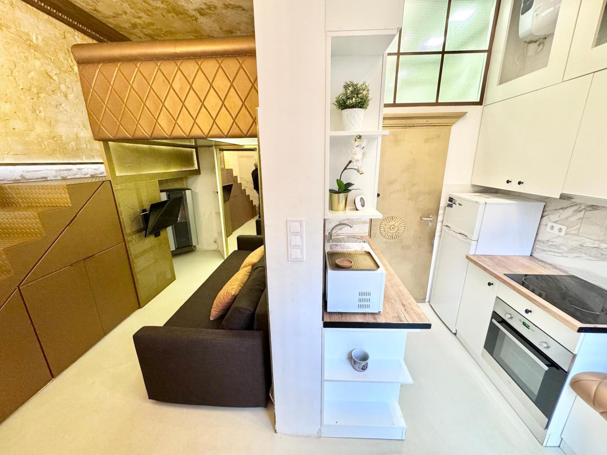 Rose Studio Budapest Exteriör bild