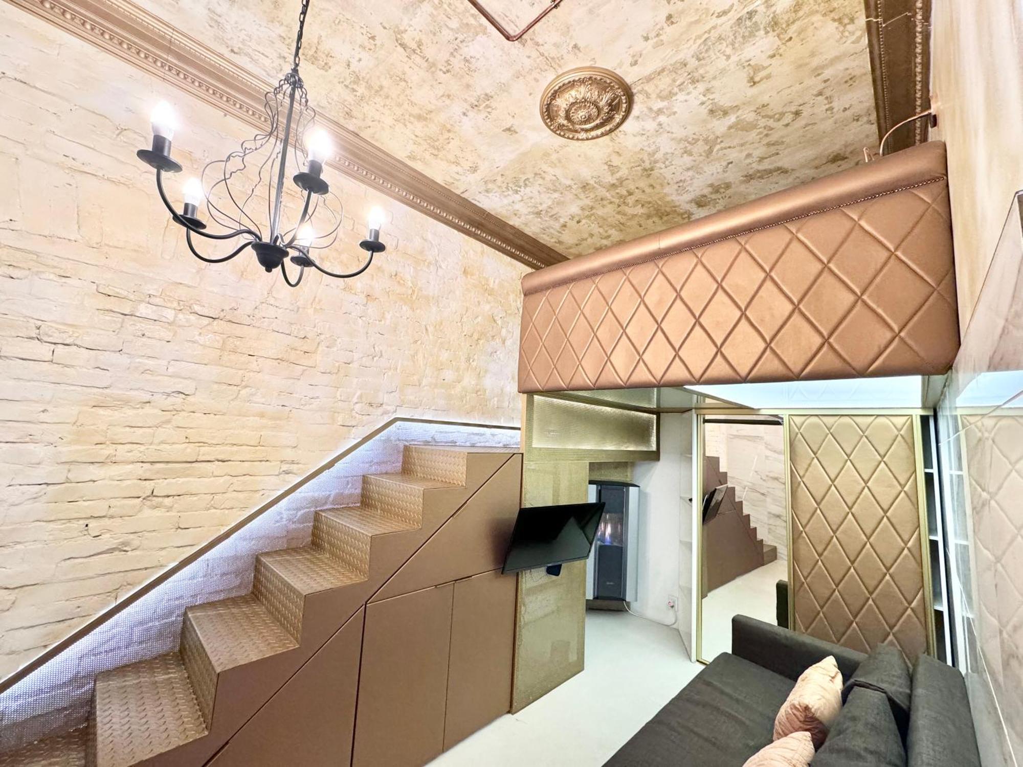 Rose Studio Budapest Exteriör bild