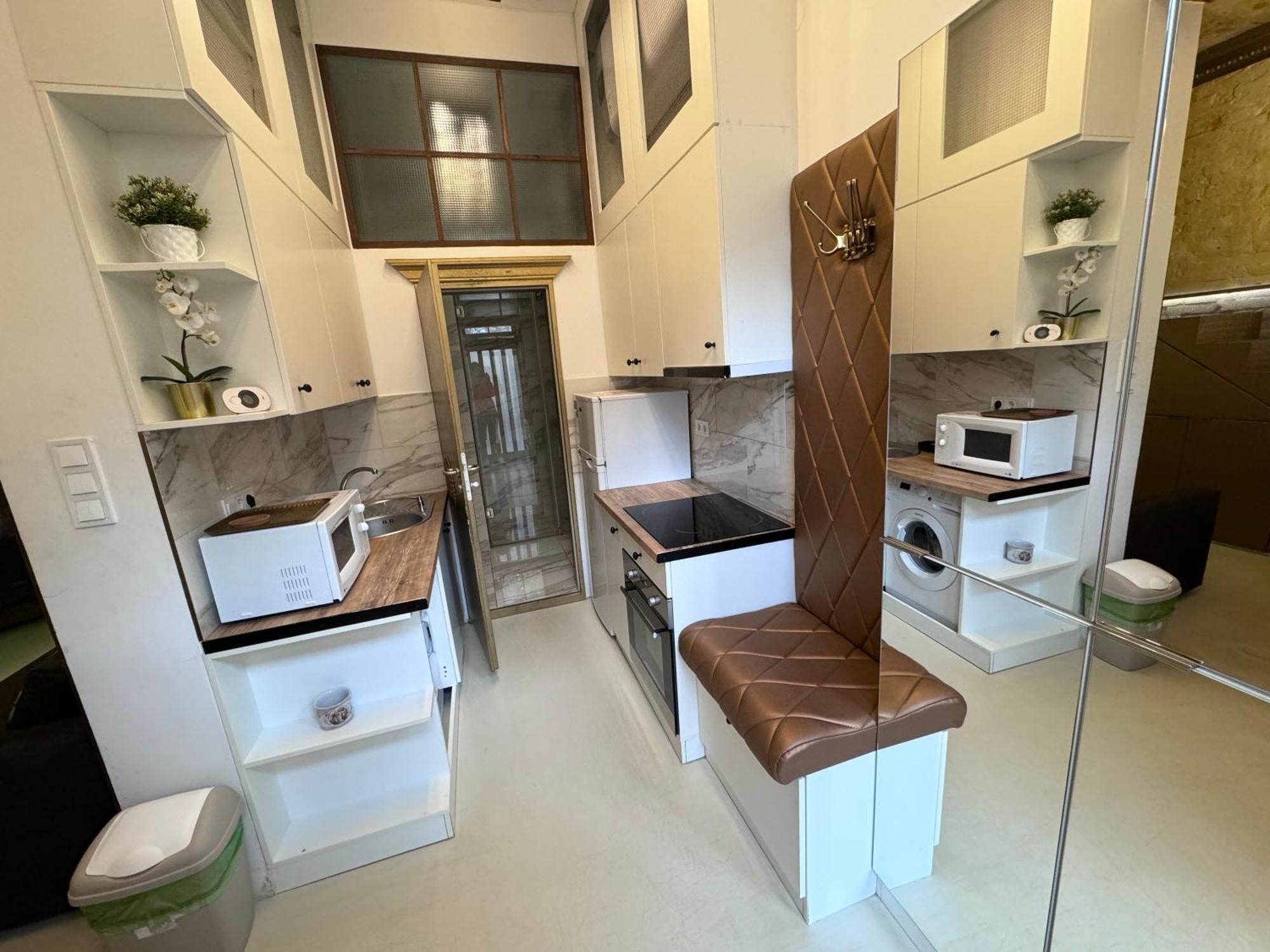 Rose Studio Budapest Exteriör bild